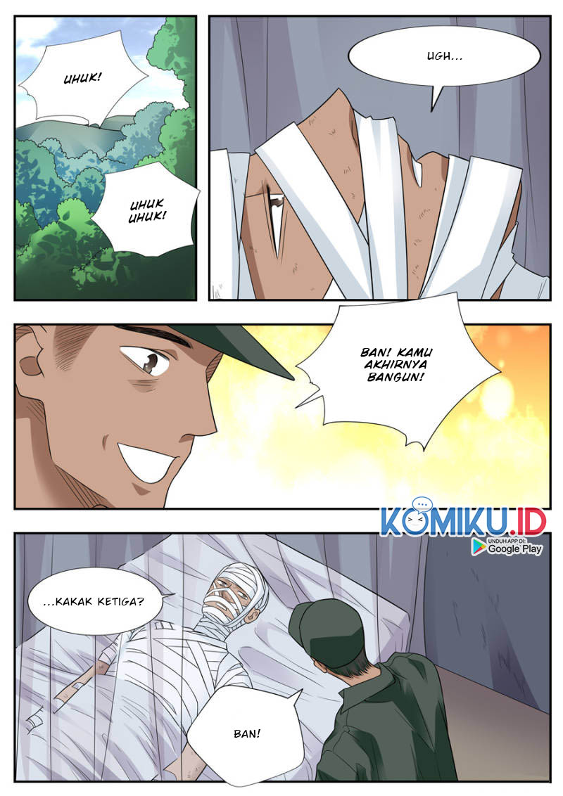 Collecting the Divine chapter 91